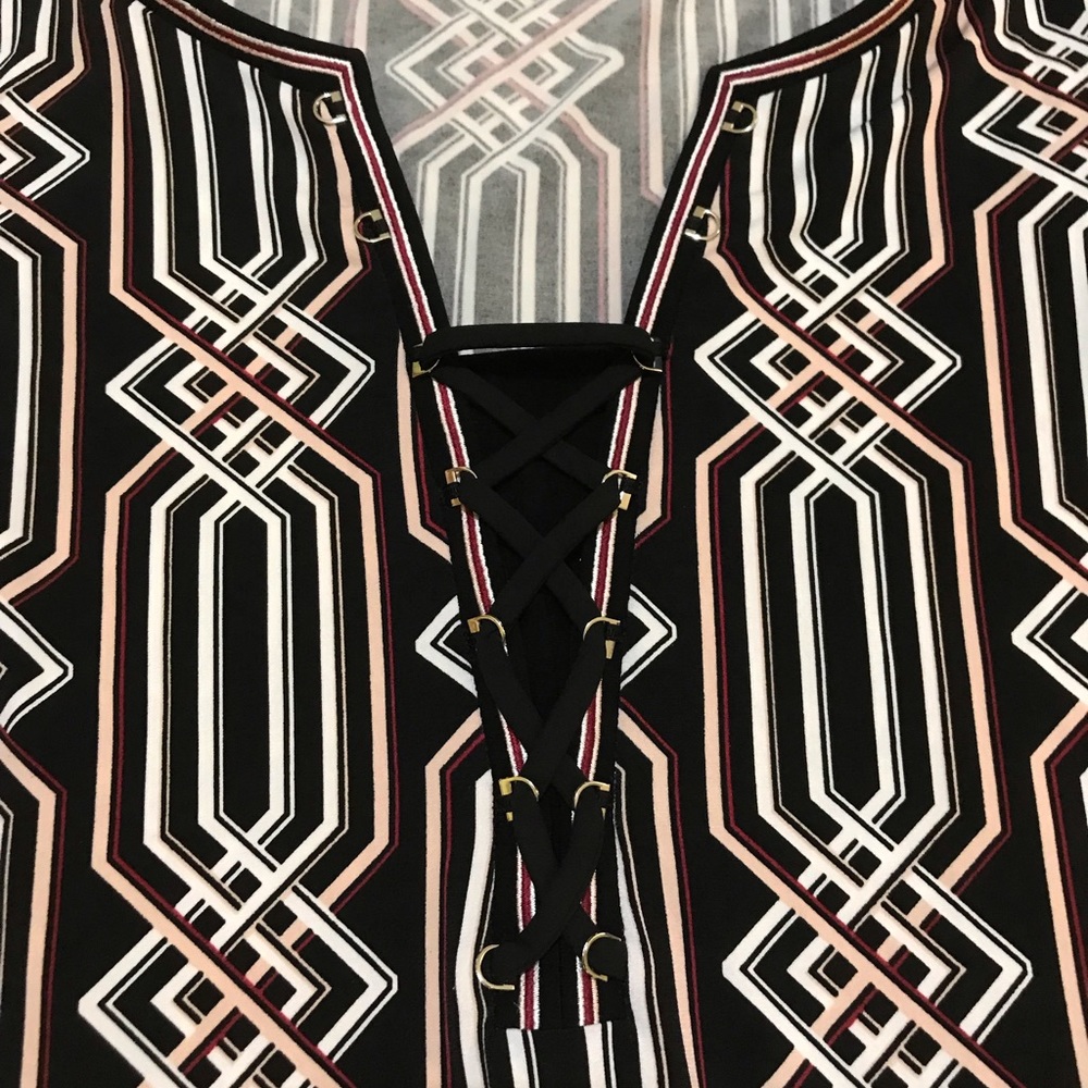 WHBM tunic - Picture 2 of 3
